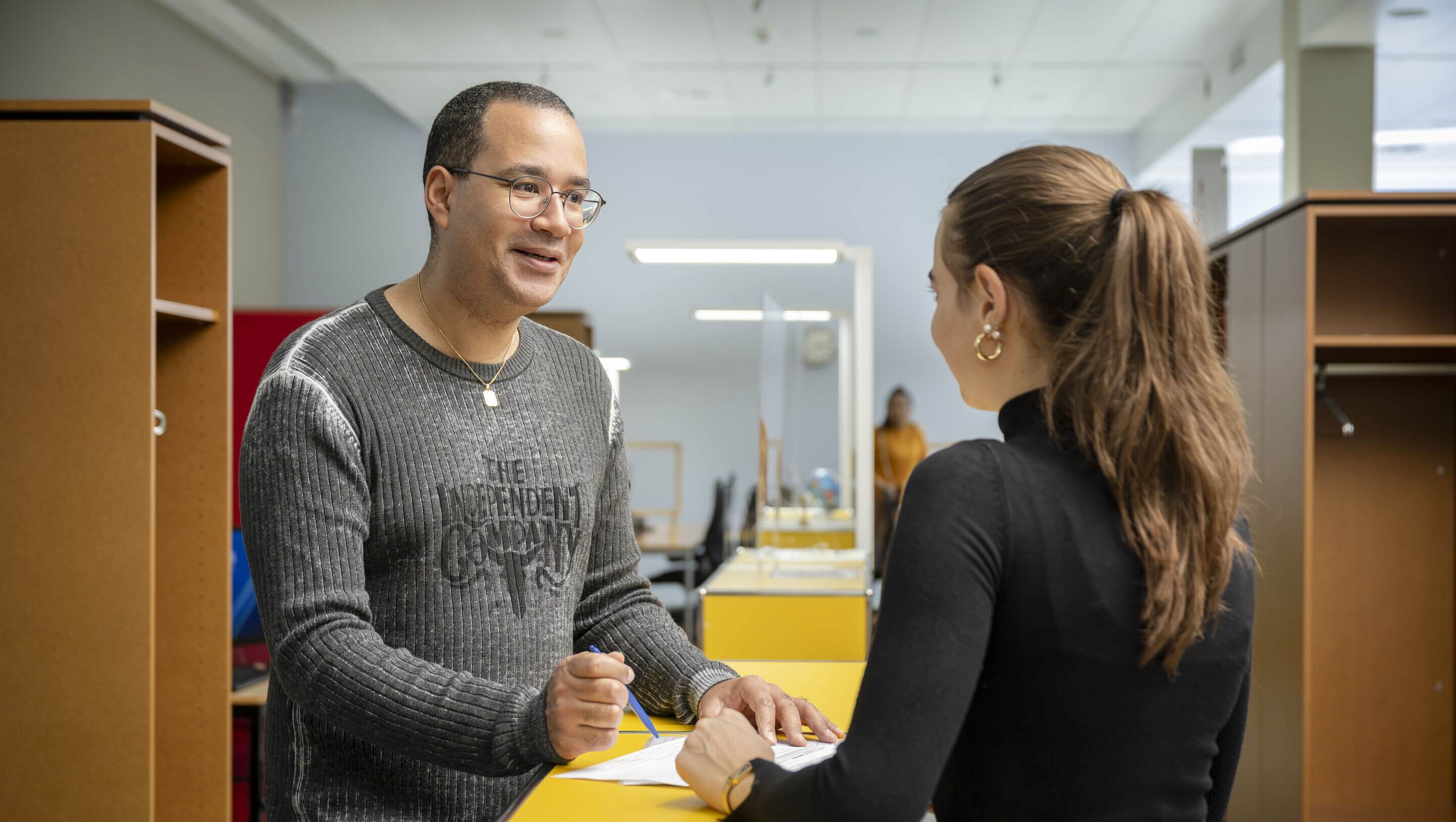 Bewerbungsdossier-Werkstatt